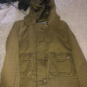 Abercrombie and Fitch jacket